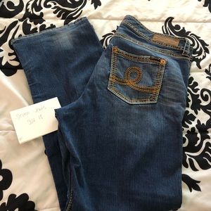 Seven 7 Jeans Luxe Bootcut size 18 plus